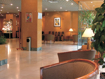 Hotel Vip Berna Lisbona